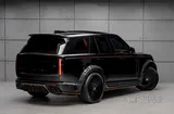 رنج روفر إيفوك أوتوبيوجرافي 2023